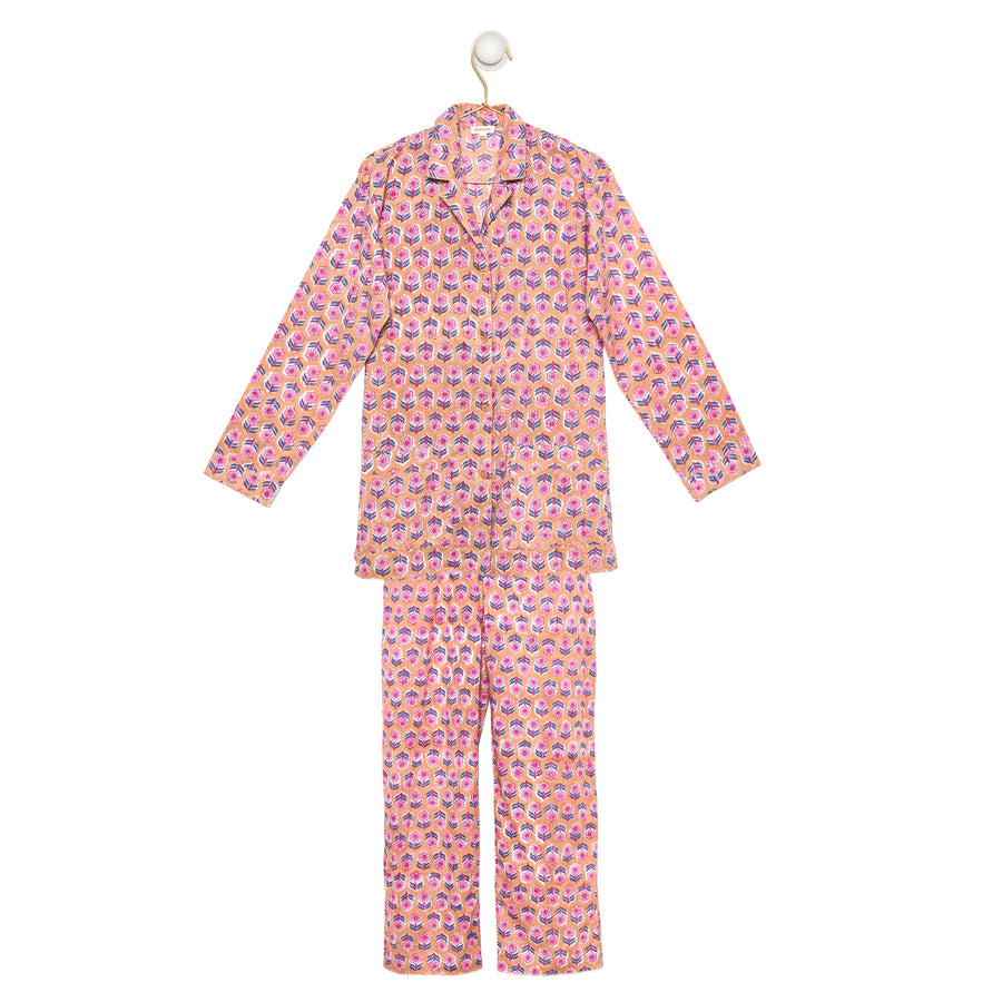 Pijama Pink Cosmos