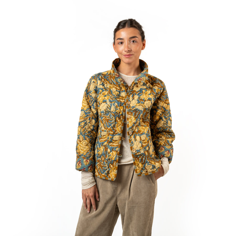 Jaipur Jacket Honey Bounters