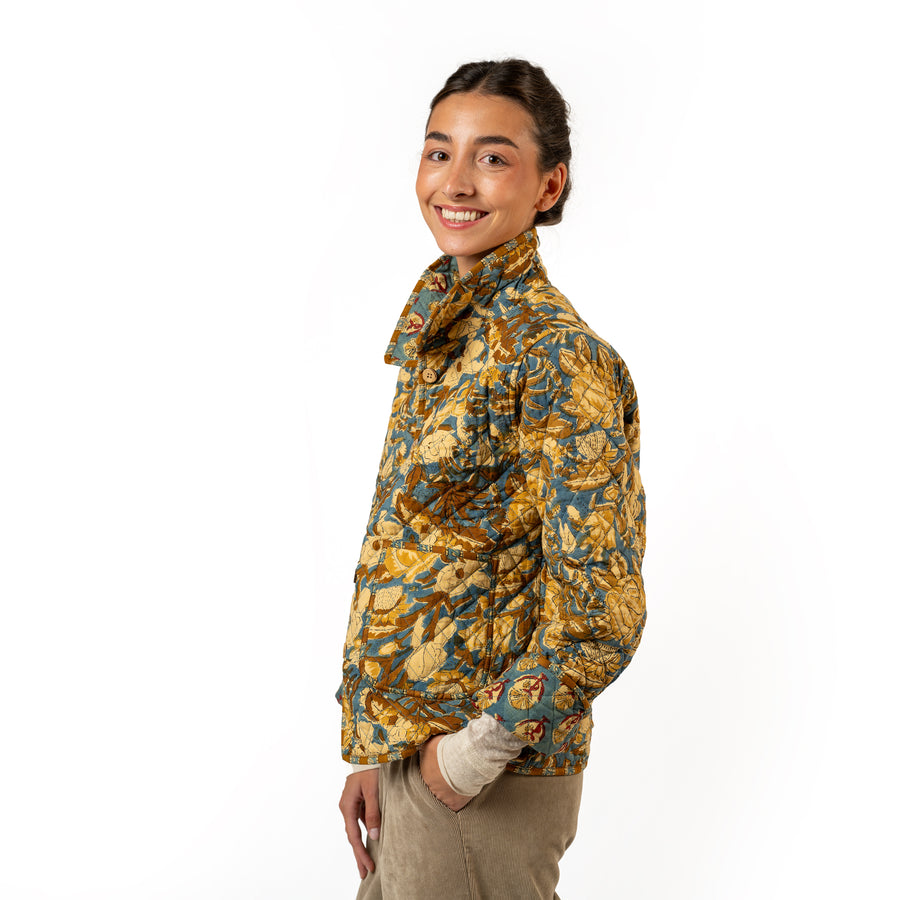 Jaipur Jacket Honey Bounters