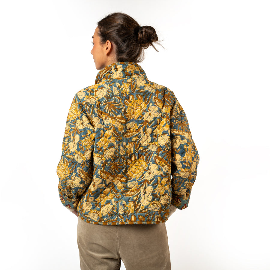 Jaipur Jacket Honey Bounters