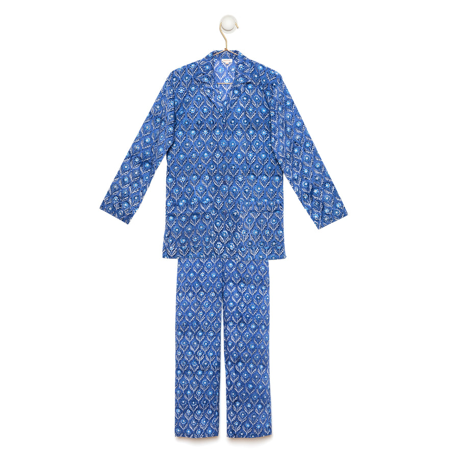 Pijama Ultramarine Bouti – Aunty B India
