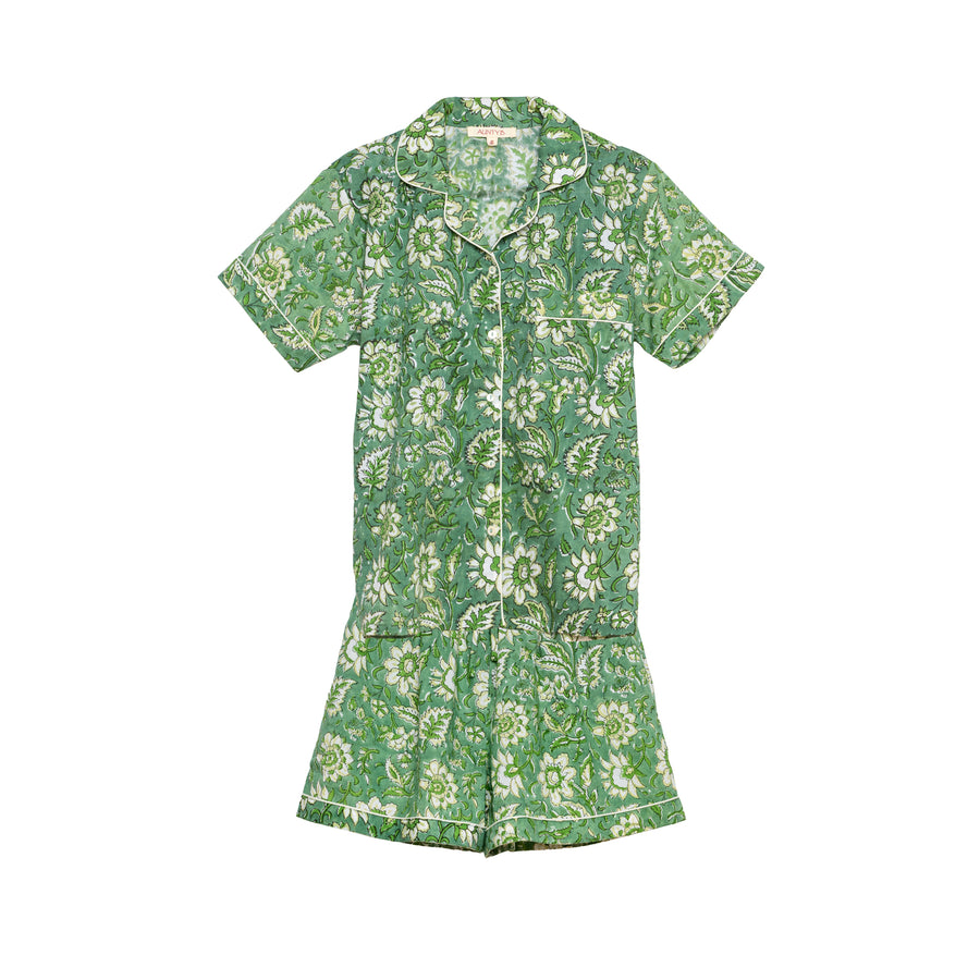 Pijama Corto Ocean