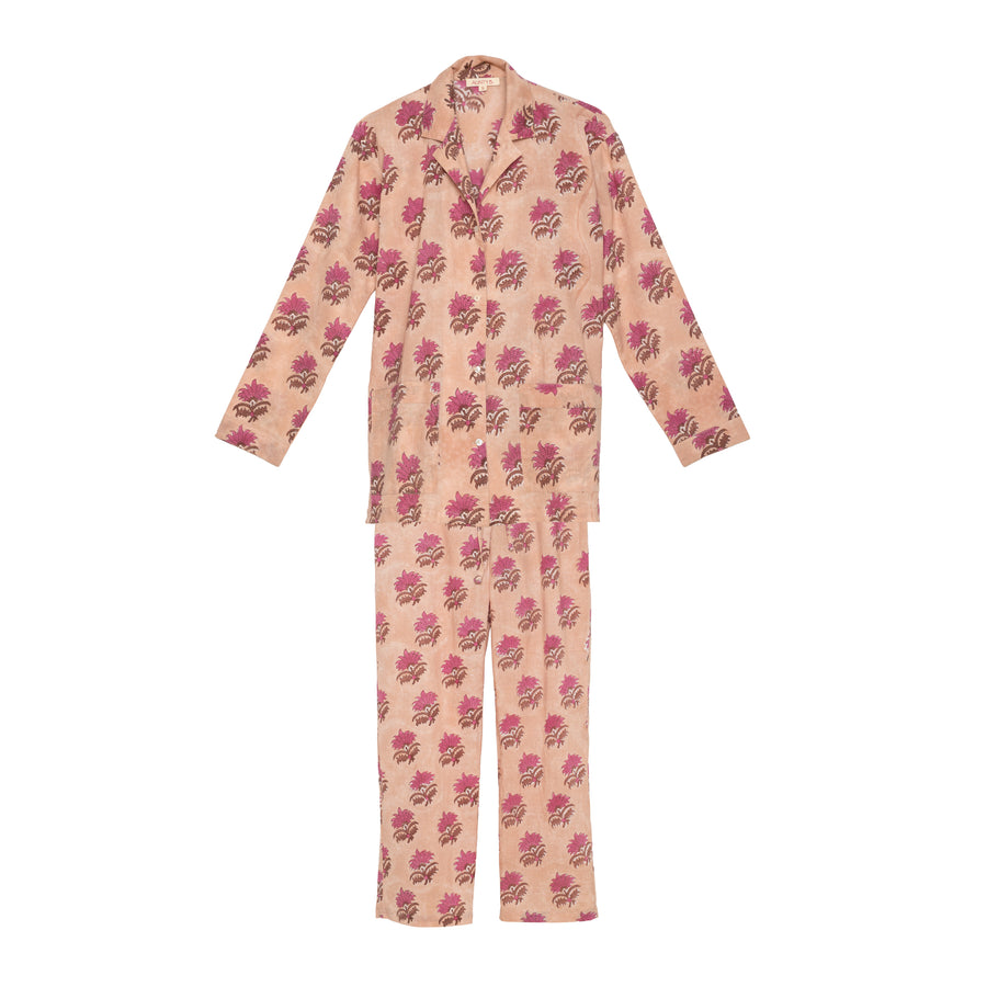 Pijama largo Tuscany