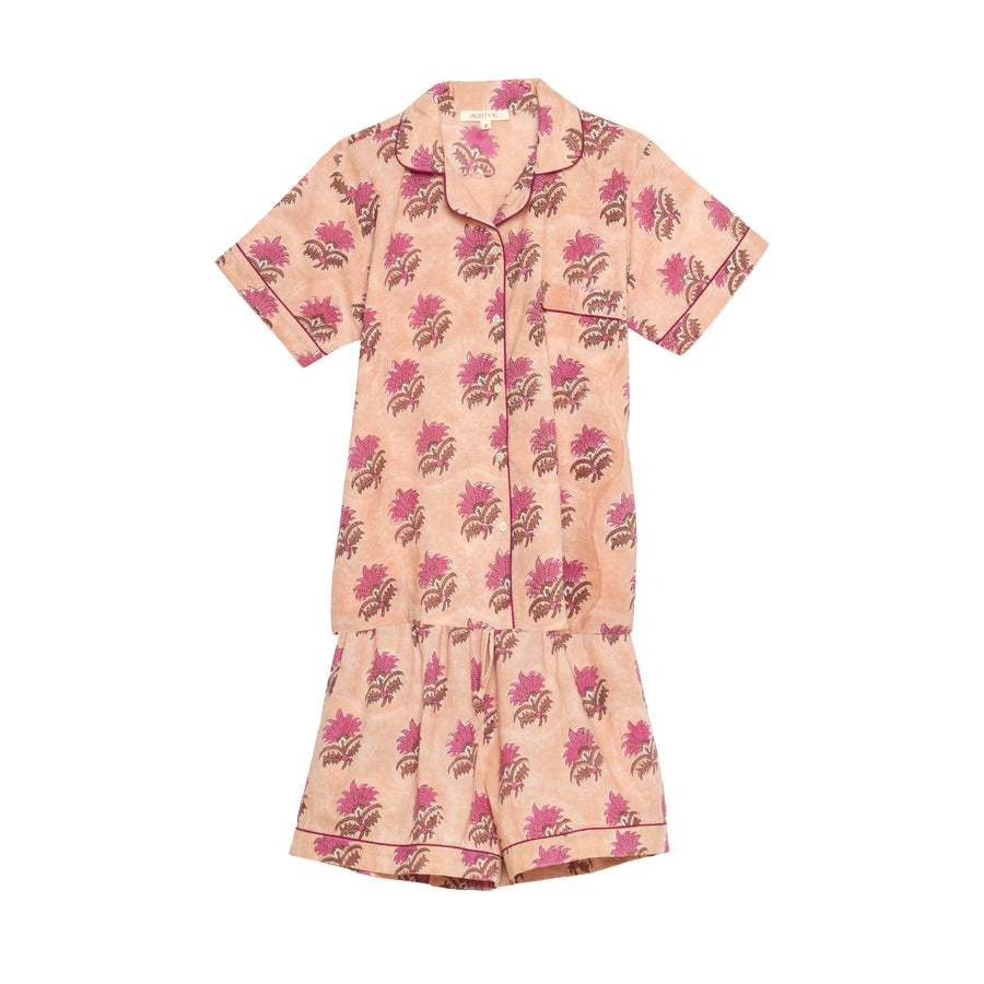 Pijama corto Tuscany