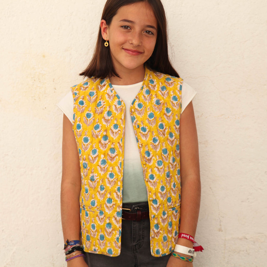 Coti Vest Mango