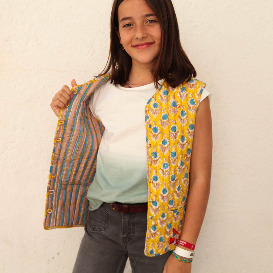 Coti Vest Mango