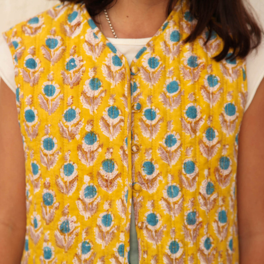 Coti Vest Mango