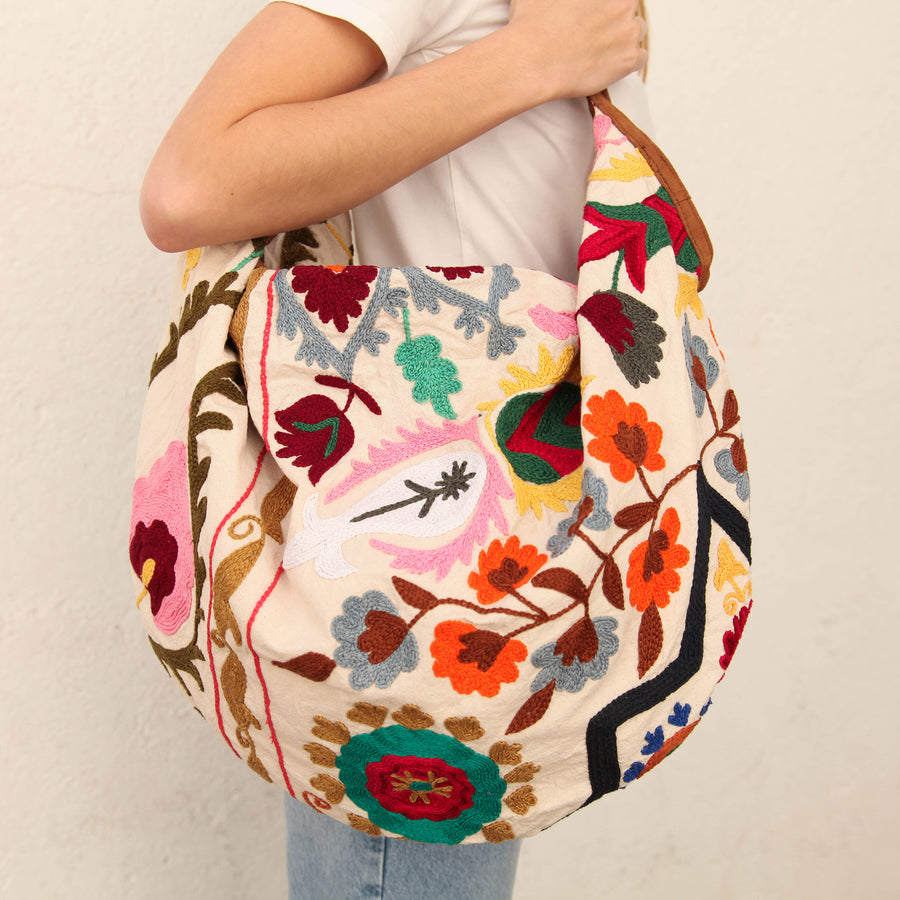 Bolso  Kidney Suzani B