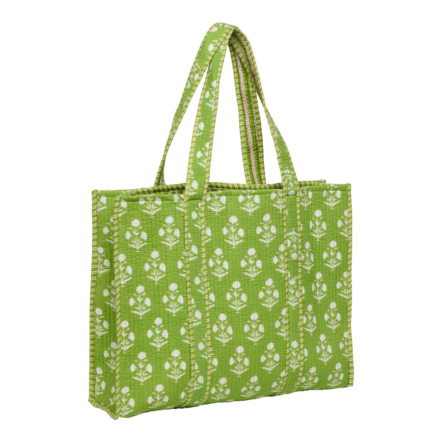 Bolso Grass Poppy