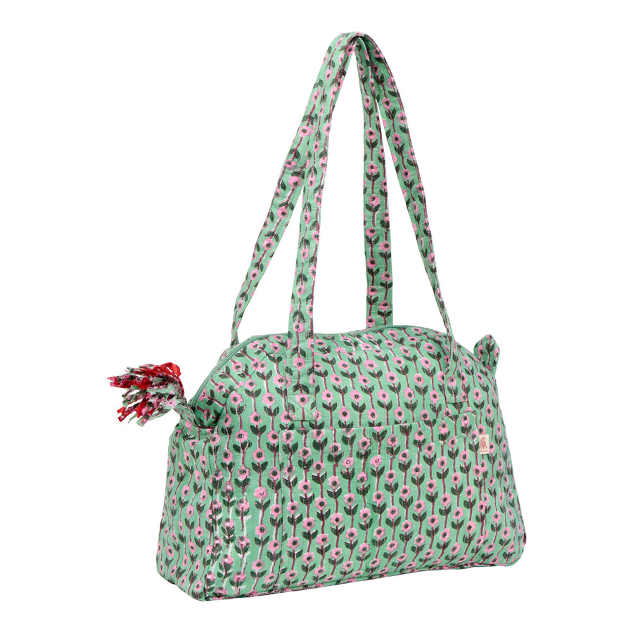 Bolso Delhi Anagalis on Green