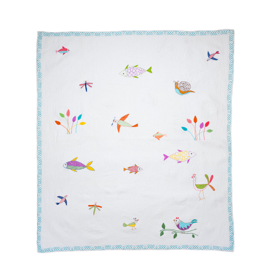 Manta Khanta Bebe Nº 10