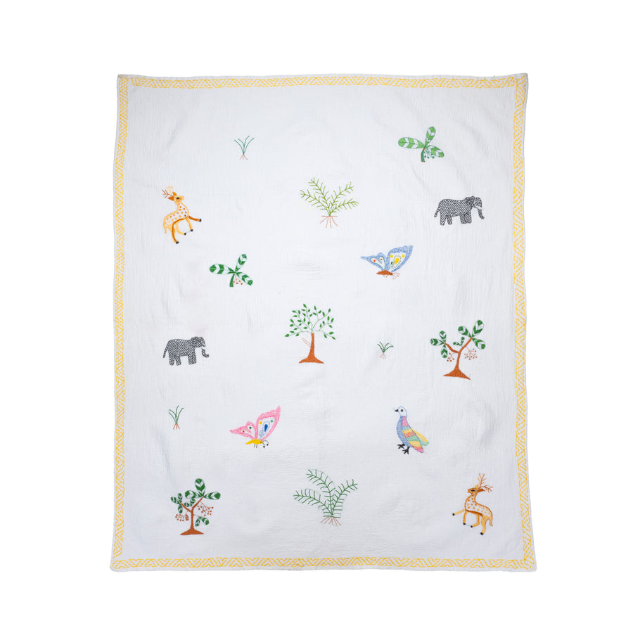 Manta Khanta Bebe Nº 1