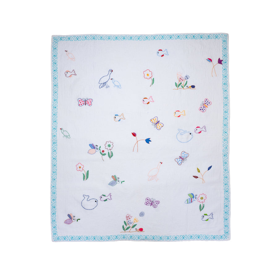 Manta Khanta Bebe Nº 3