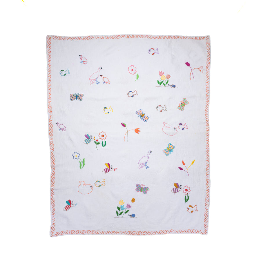 Manta Khanta Bebe Nº 5