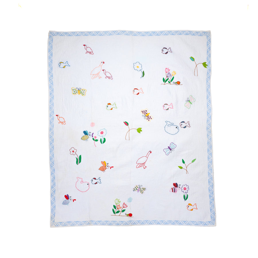 Manta Khanta Bebe Nº 7