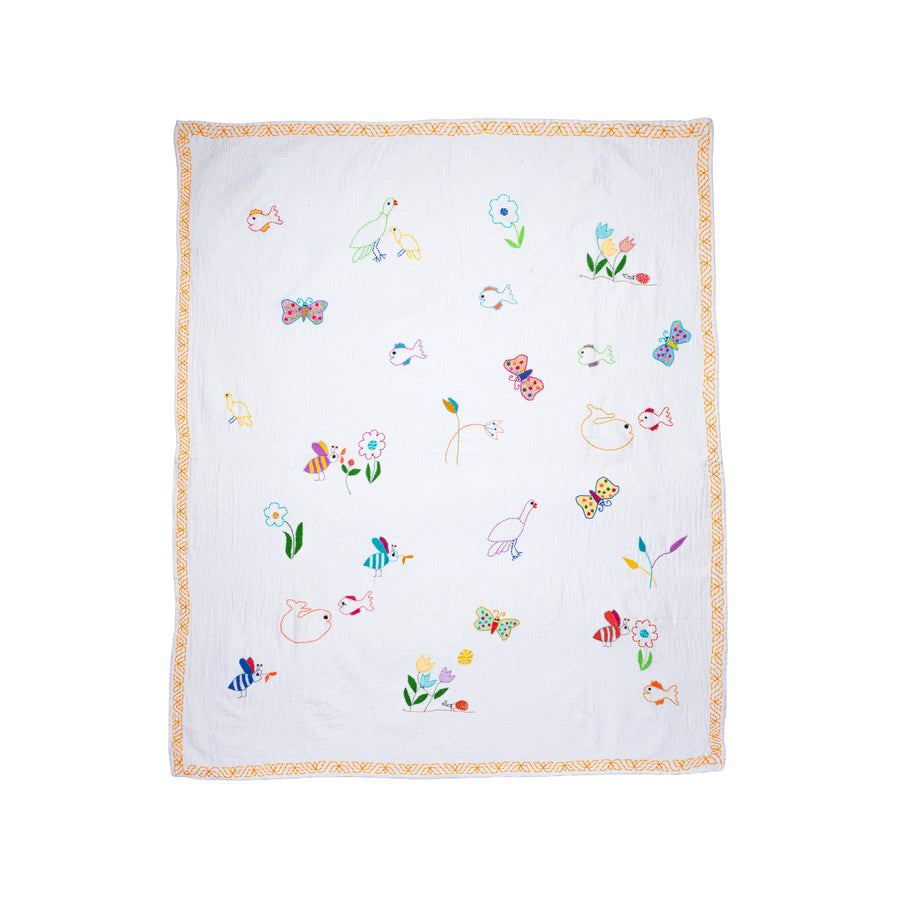 Manta Khanta Bebe Nº8