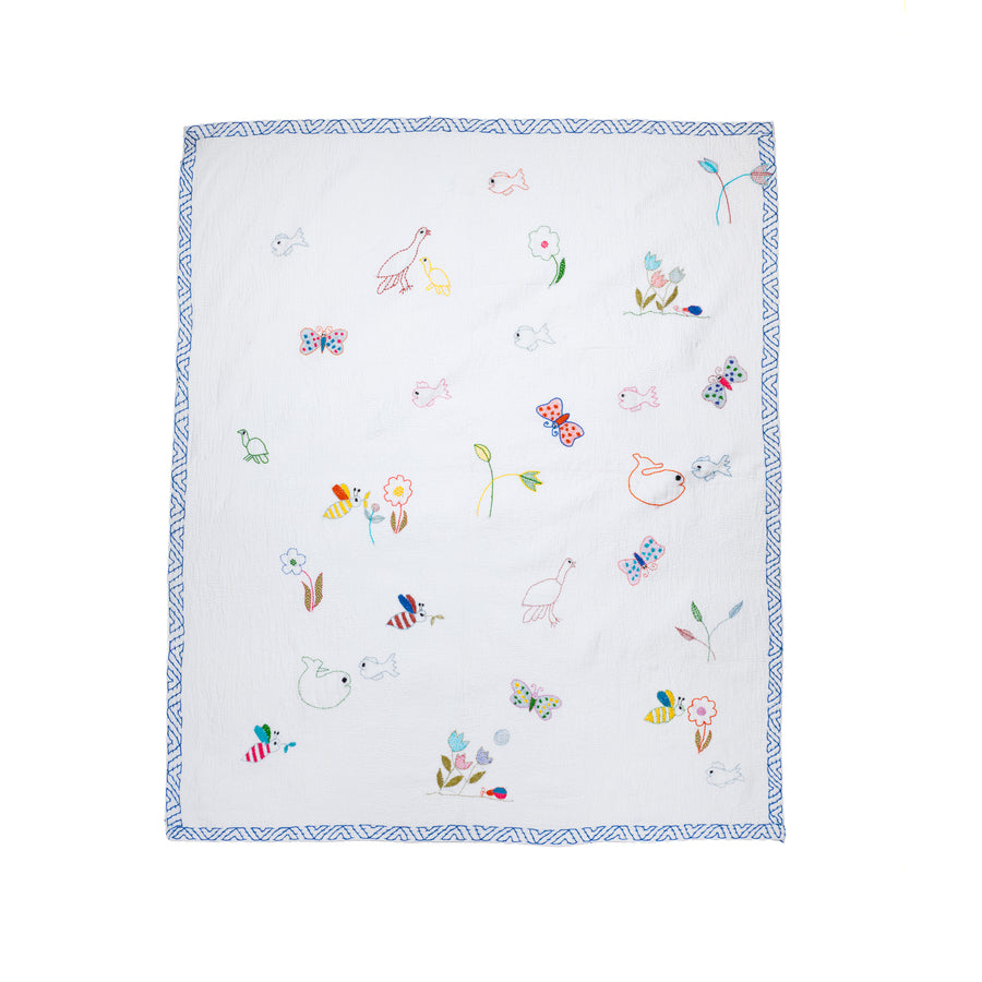 Manta Khanta Bebe Nº 9