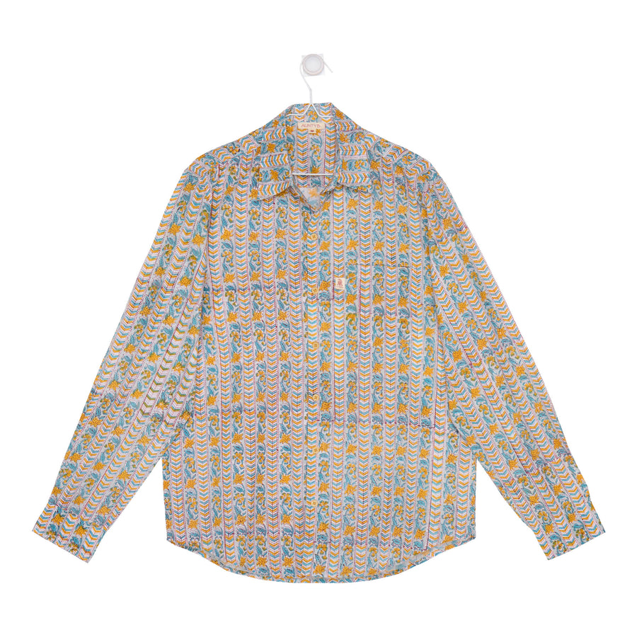 Camisa Yellow Garland