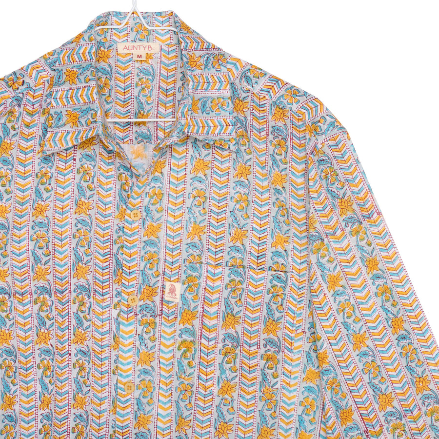 Camisa Yellow Garland