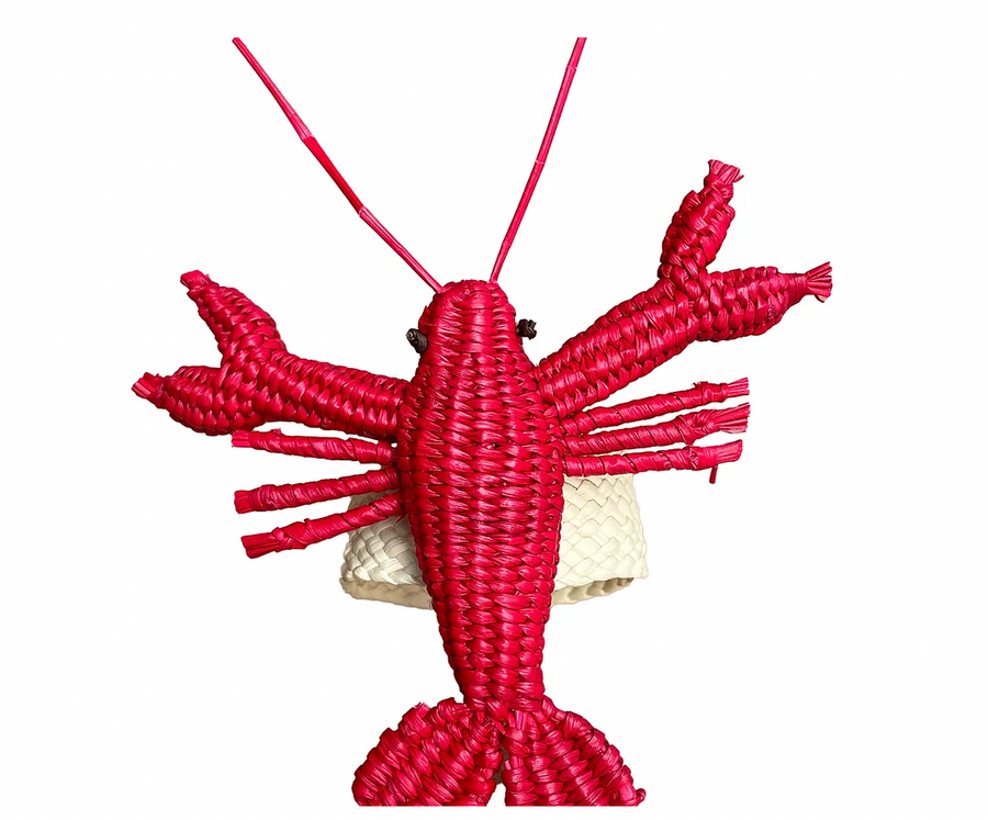 Servilletero Lobster
