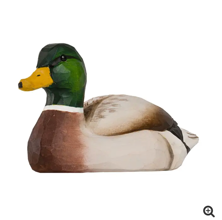 Abrebotellas Pato Real Mallard