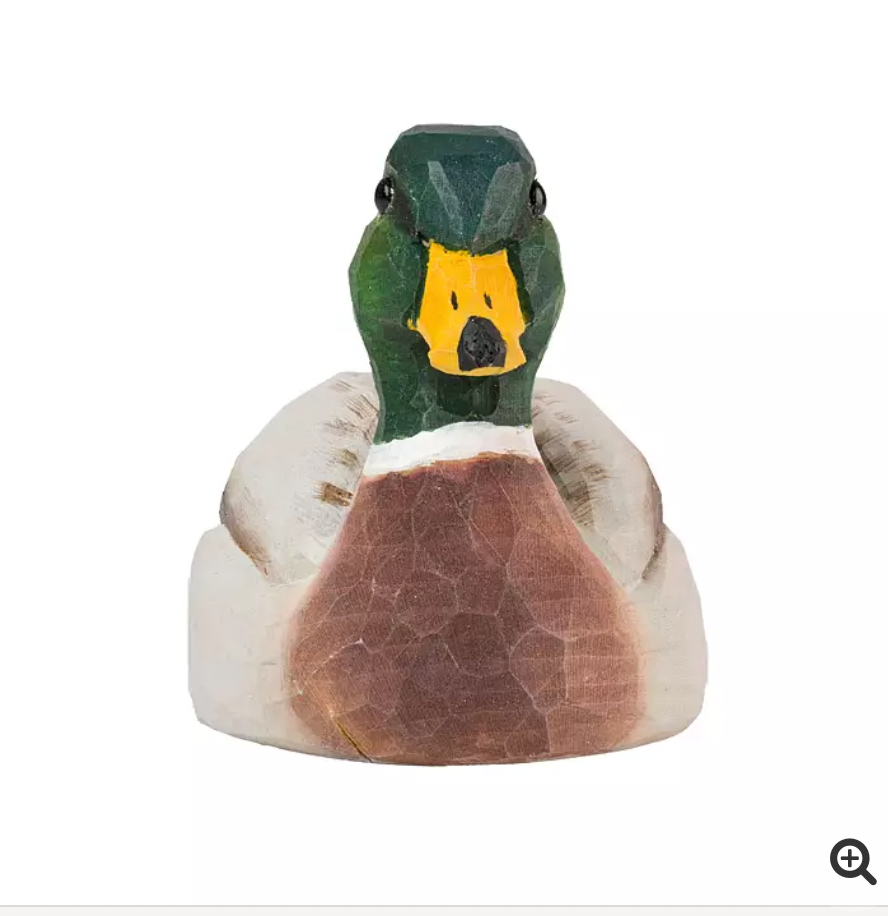 Abrebotellas Pato Real Mallard