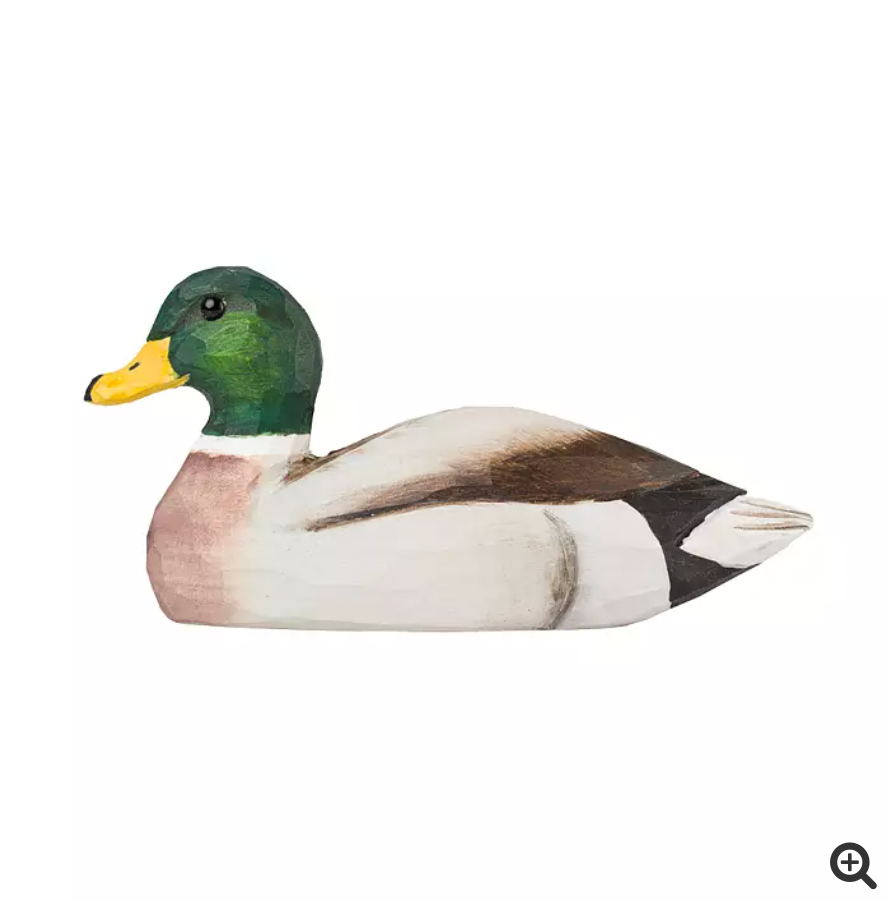 Abrebotellas Pato Real Mallard