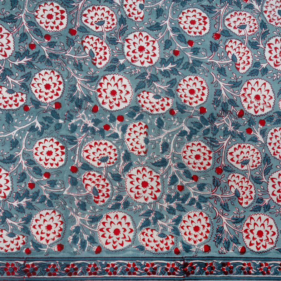 Mantel Aqua