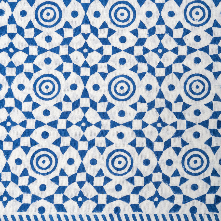 Mantel Agra Azul