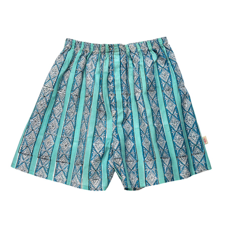 Boxer Green Diamond