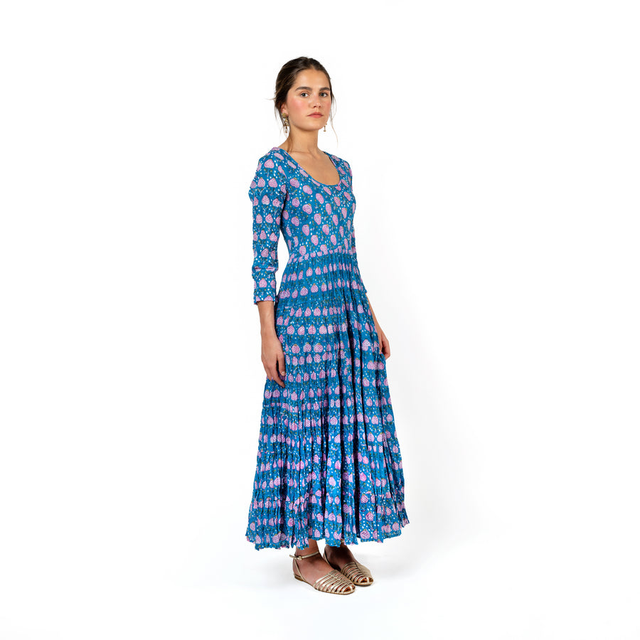 Vestido Bahamas Pinecone