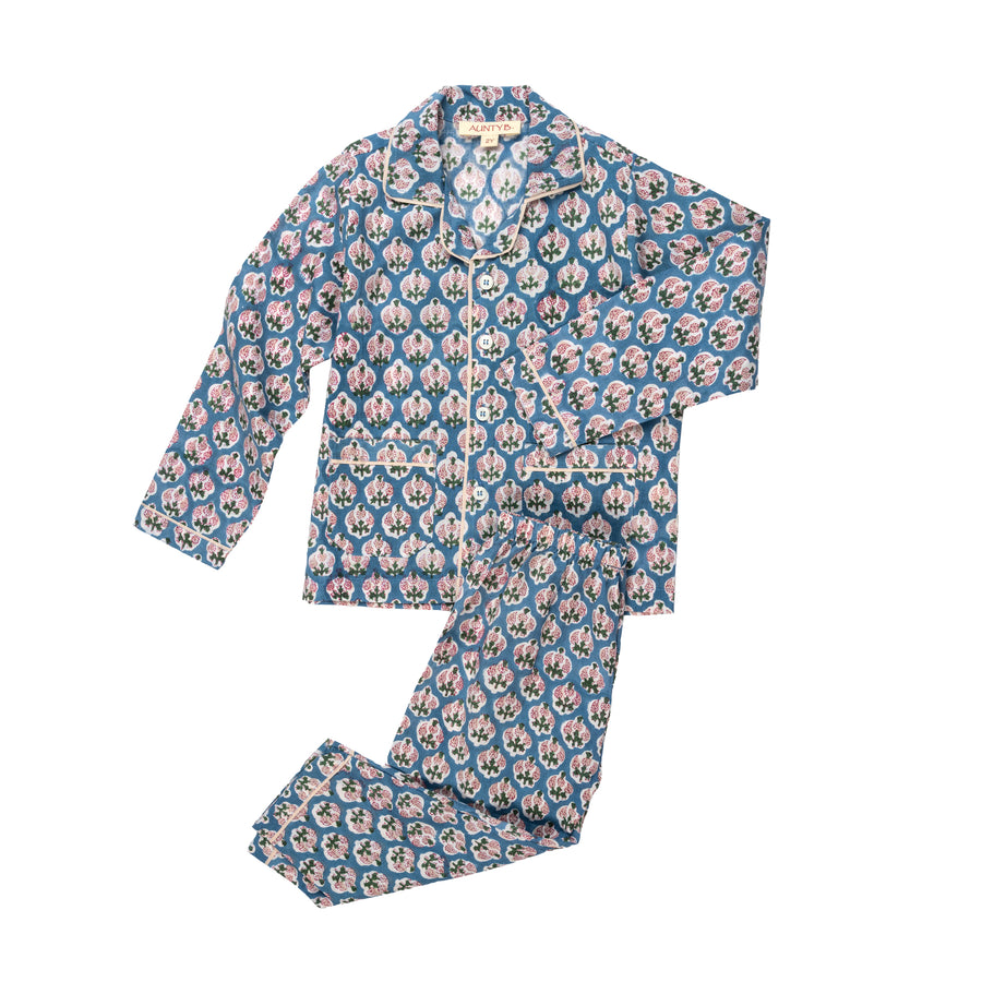 Pijama de niño Blue Steel