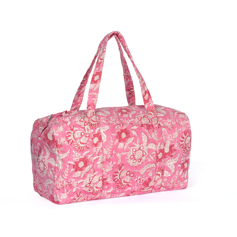 Weekend Bag Sugar Pink
