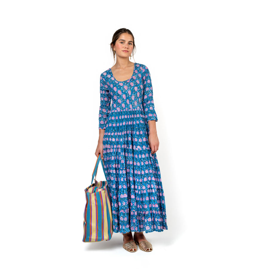 Vestido Bahamas Pinecone