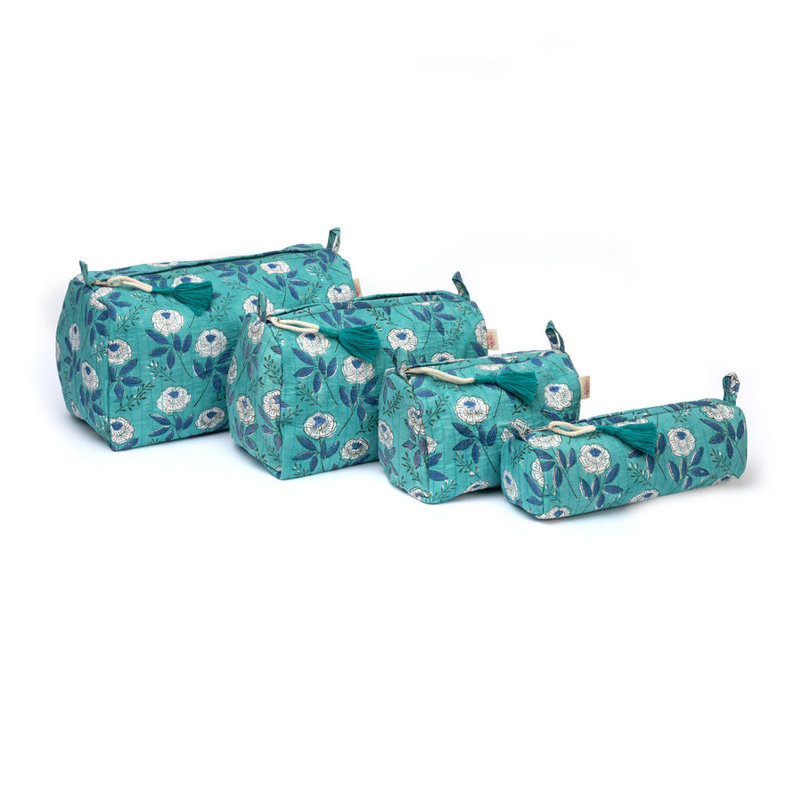 Neceser Full Turquoise