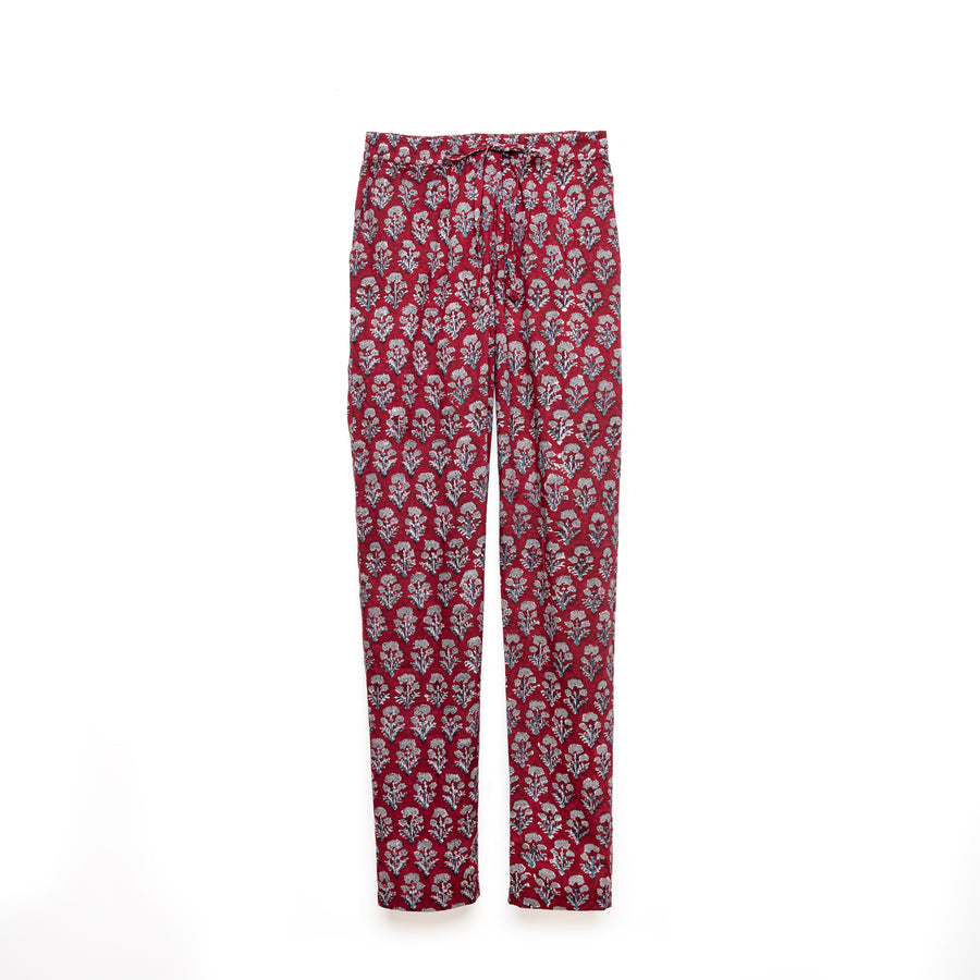 Pantalón hombre Alex Wine