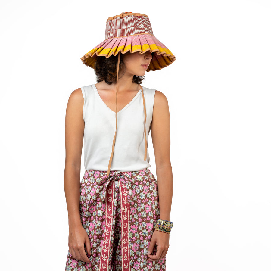 Pareo Pant Mogra