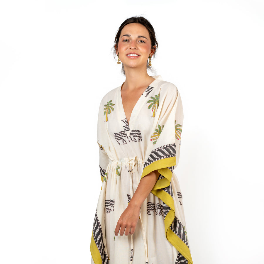 Kaftan Palm Elephant
