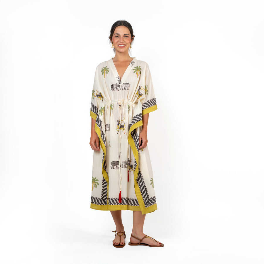 Kaftan Palm Elephant