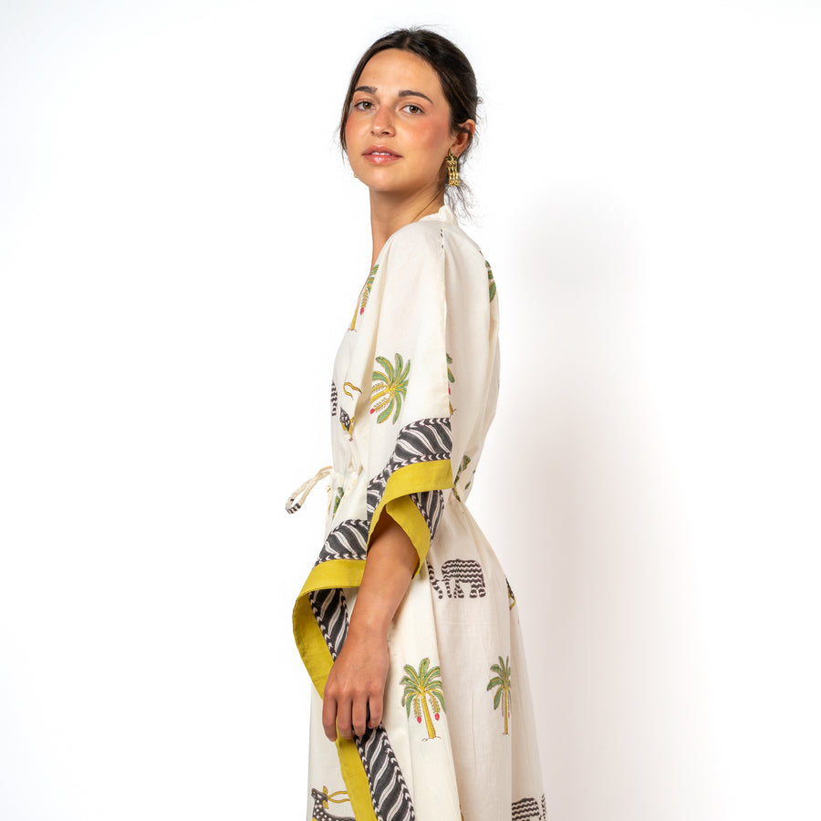 Kaftan Palm Elephant