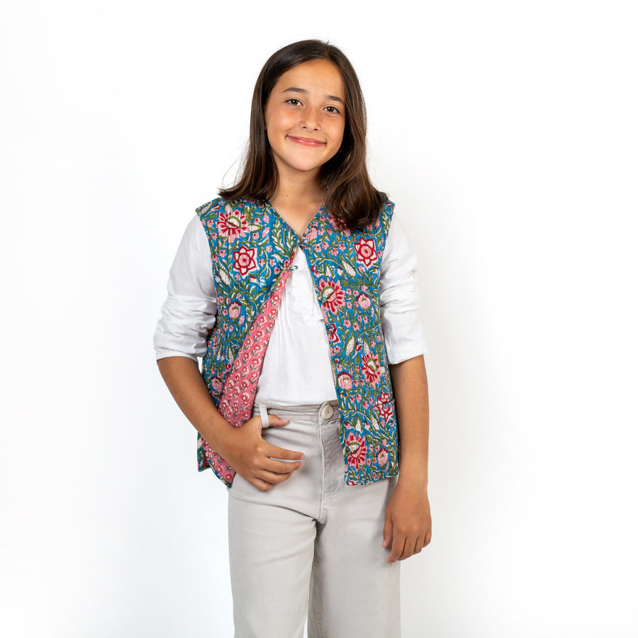 Coti Vest Garden