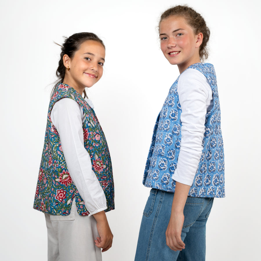 Coti Vest Garden