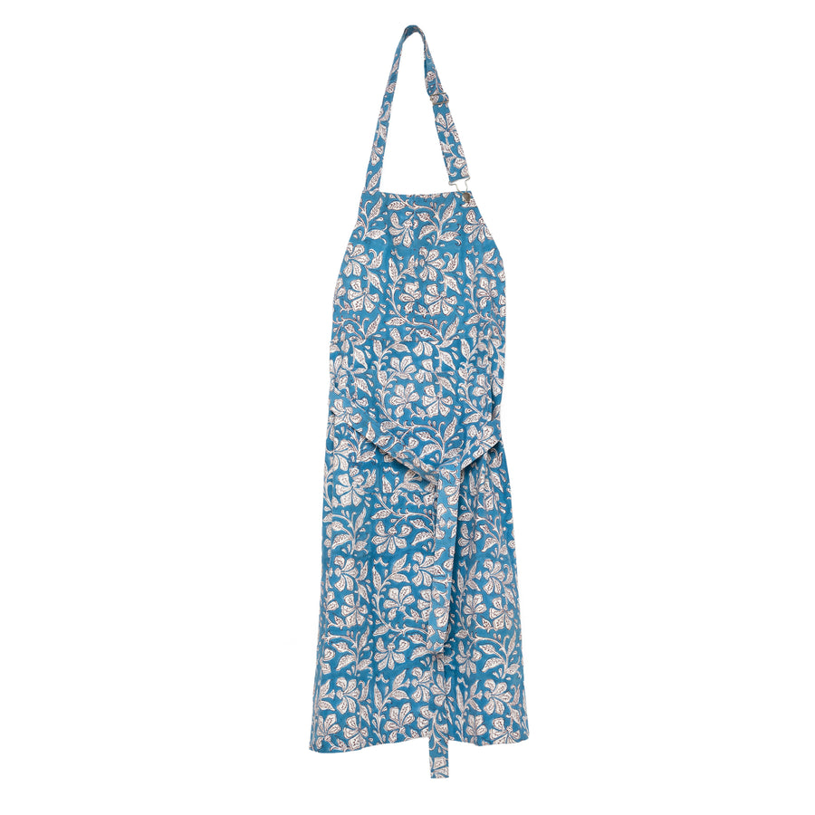 Delantal Blue Atol