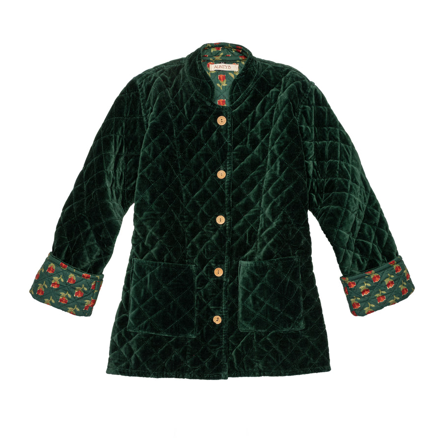 Jacket Bottle Velvet