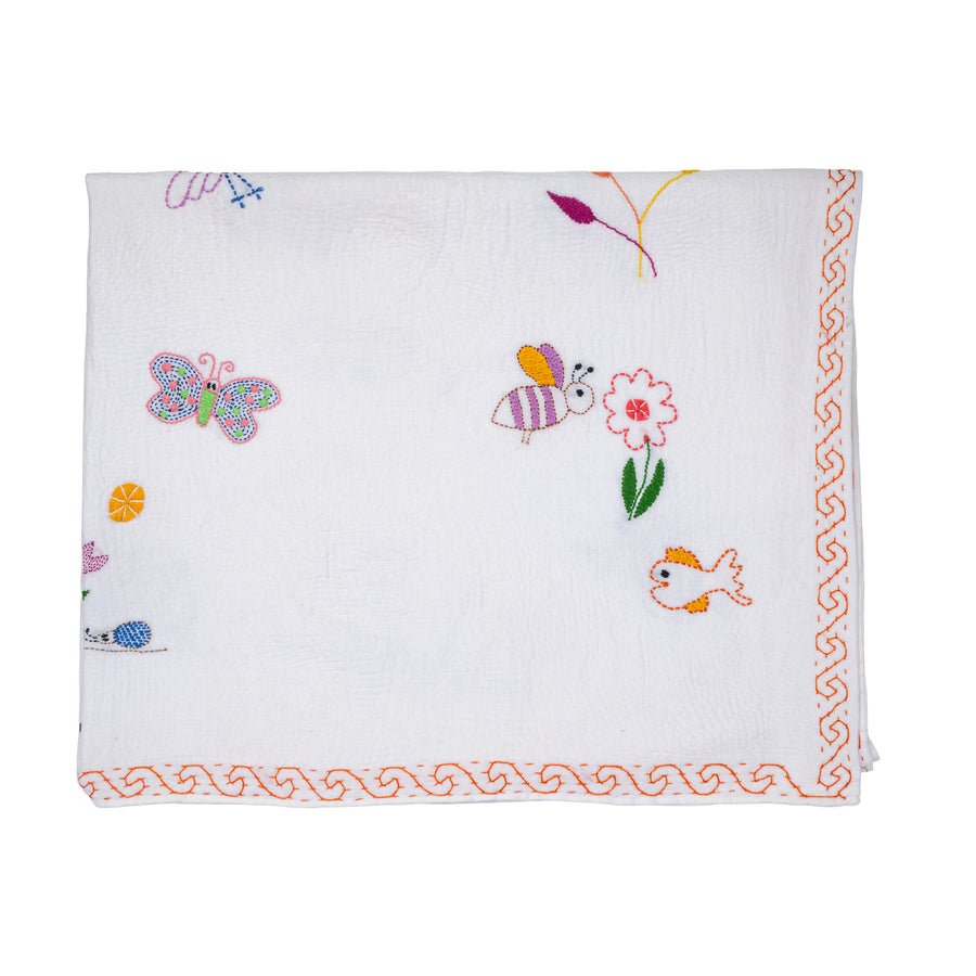 Manta Khanta Bebe Nº 5