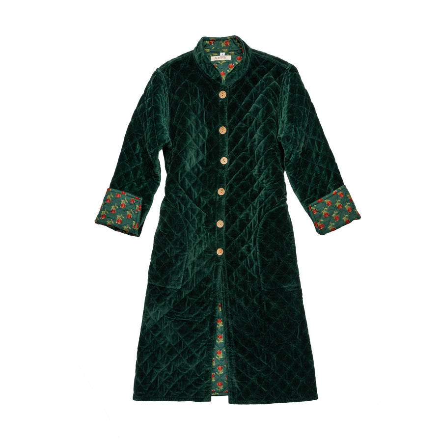 Abrigo Bottle Velvet