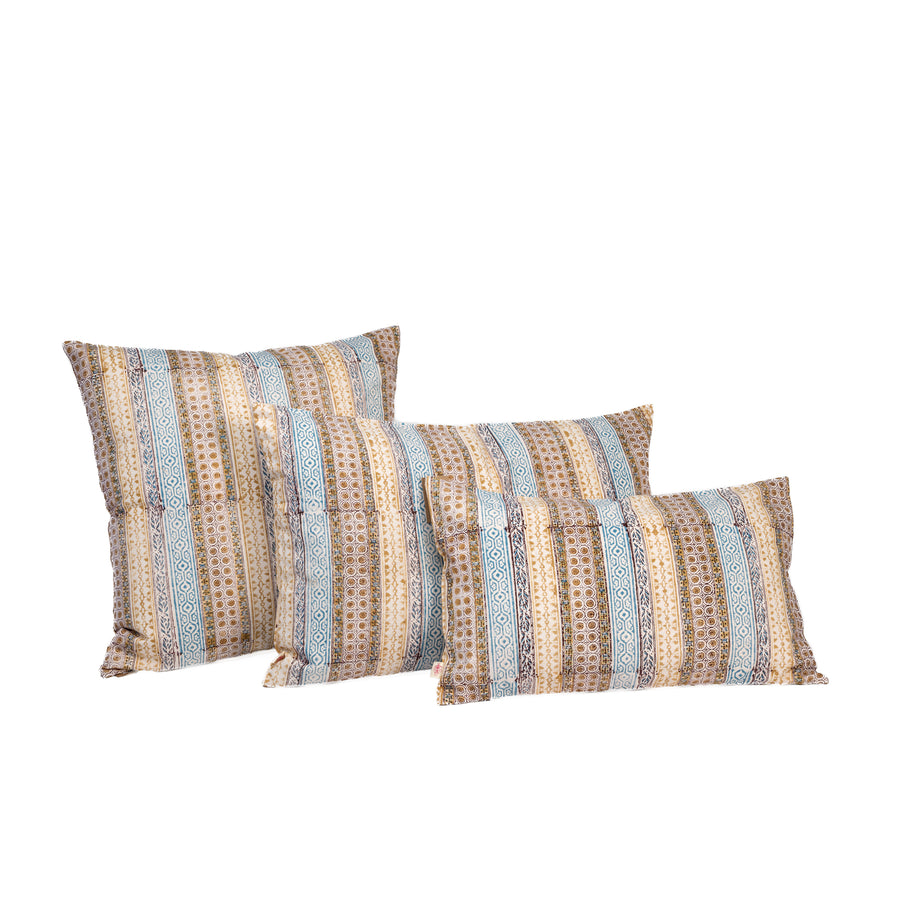 Cojines Sand Stripes