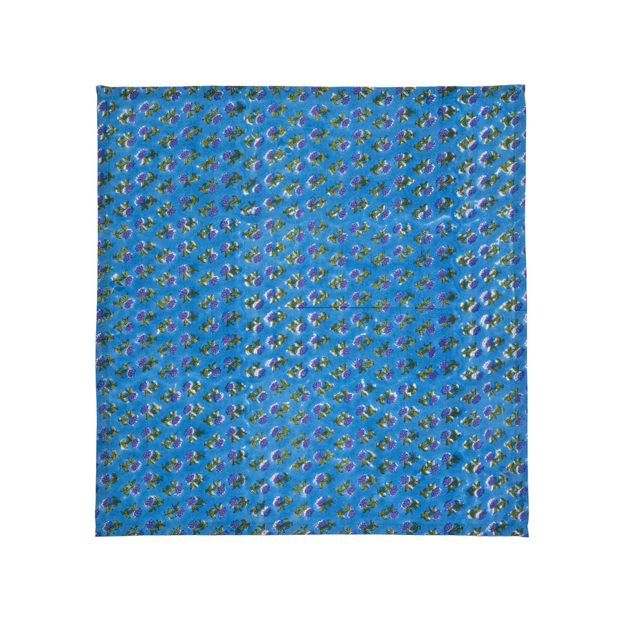 Mantel Individual Guateado Lavanda and Blue