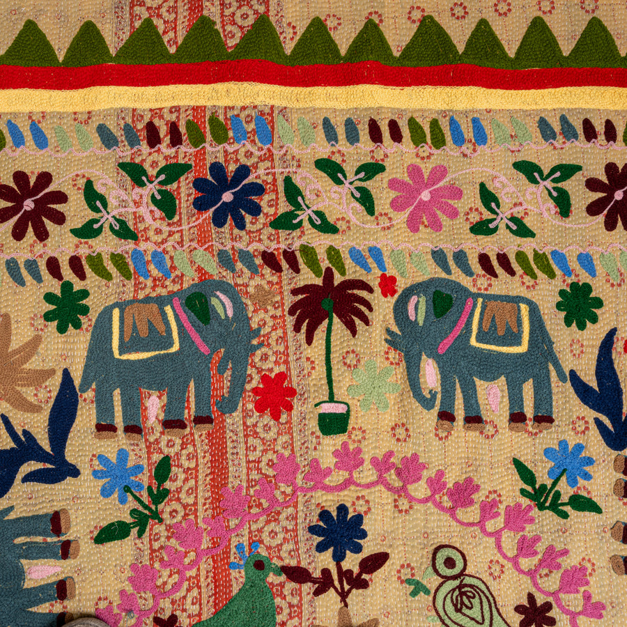 Goudrie Khanta Suzani E