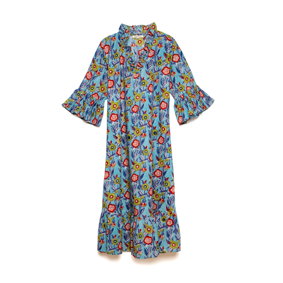 Teresa Dress Anemone